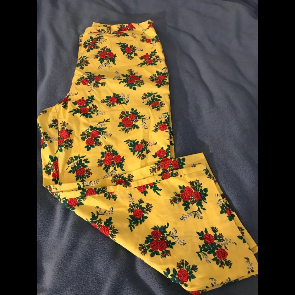 Ralph Lauren capris